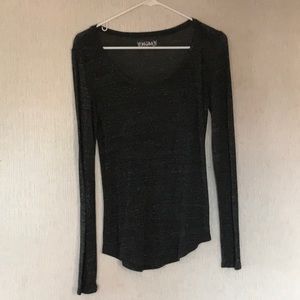 Long sleeve cotton shirt